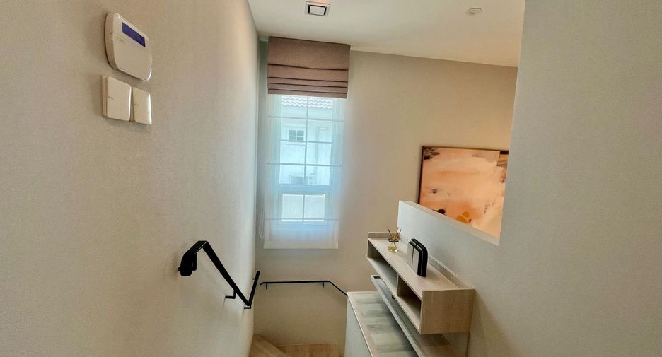For sale 3 bedrooms house in Bang Phli, Samut Prakan
