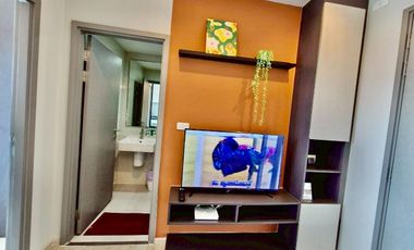 À vendre 1 chambre condo à Bang Lamung, Chonburi
