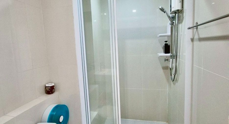 À vendre 1 chambre condo à Bang Lamung, Chonburi