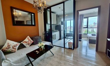 À vendre 1 chambre condo à Bang Lamung, Chonburi