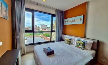 À vendre 1 chambre condo à Bang Lamung, Chonburi