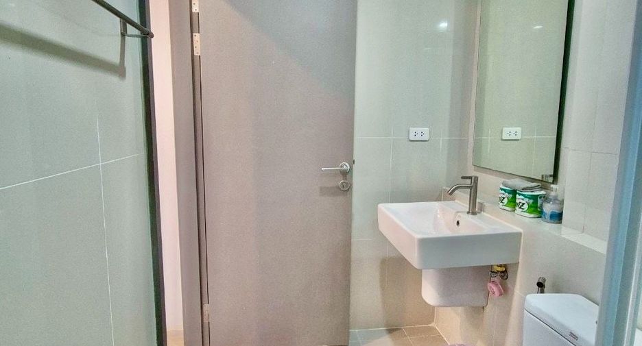 À vendre 1 chambre condo à Bang Lamung, Chonburi