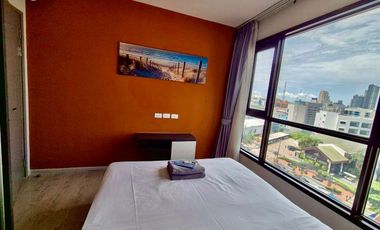 À vendre 1 chambre condo à Bang Lamung, Chonburi