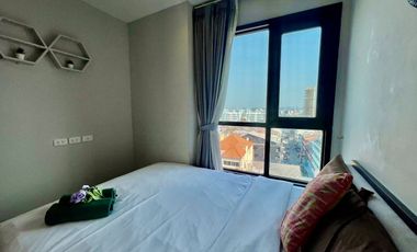 À vendre 1 chambre condo à Bang Lamung, Chonburi