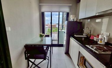 À vendre 1 chambre condo à Bang Lamung, Chonburi