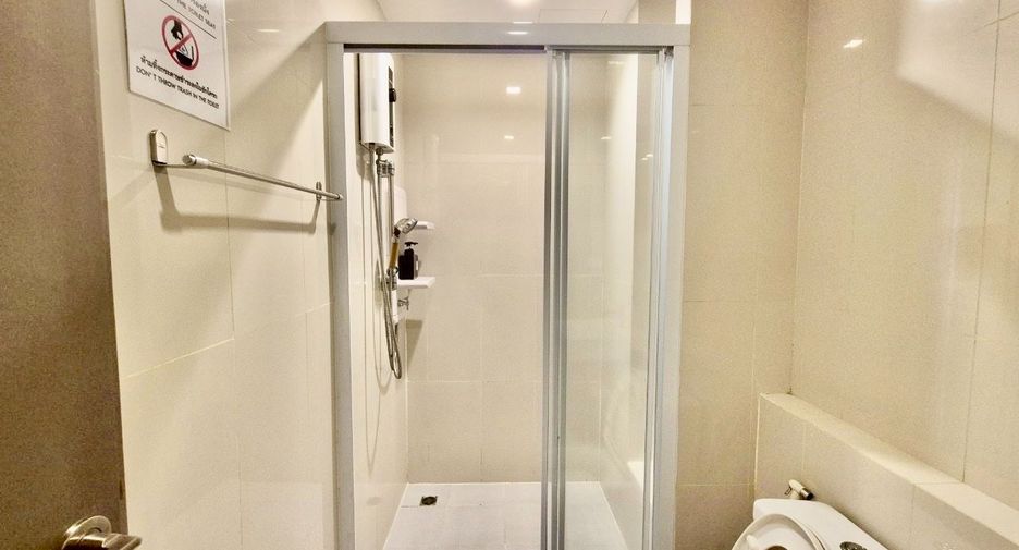 À vendre 1 chambre condo à Bang Lamung, Chonburi