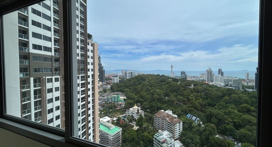 For sale 2 bedrooms condo in Bang Lamung, Chonburi