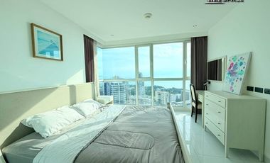 À louer 2 chambres condo à Bang Lamung, Chonburi