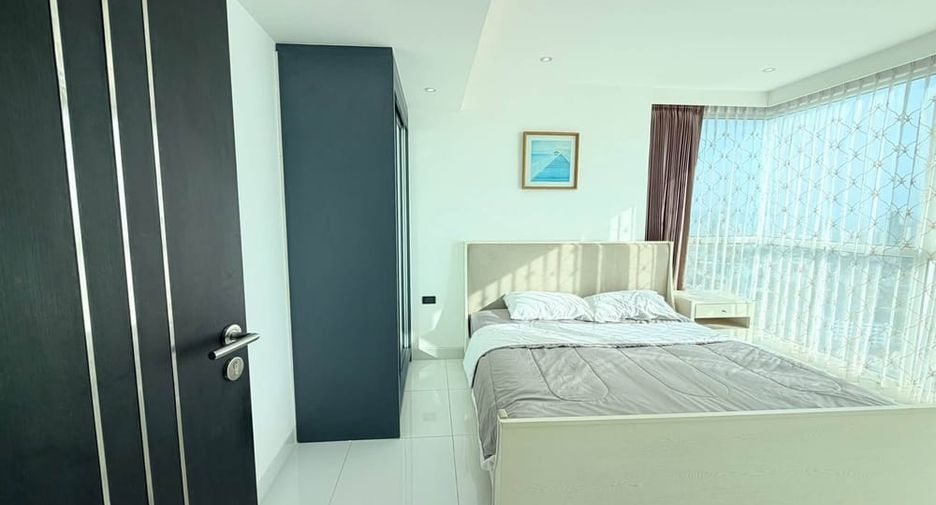 À louer 2 chambres condo à Bang Lamung, Chonburi