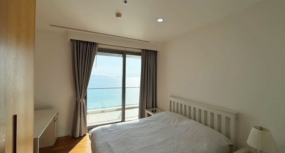 Condo en alquiler de 2 habitaciones en Bang Lamung, Chonburi
