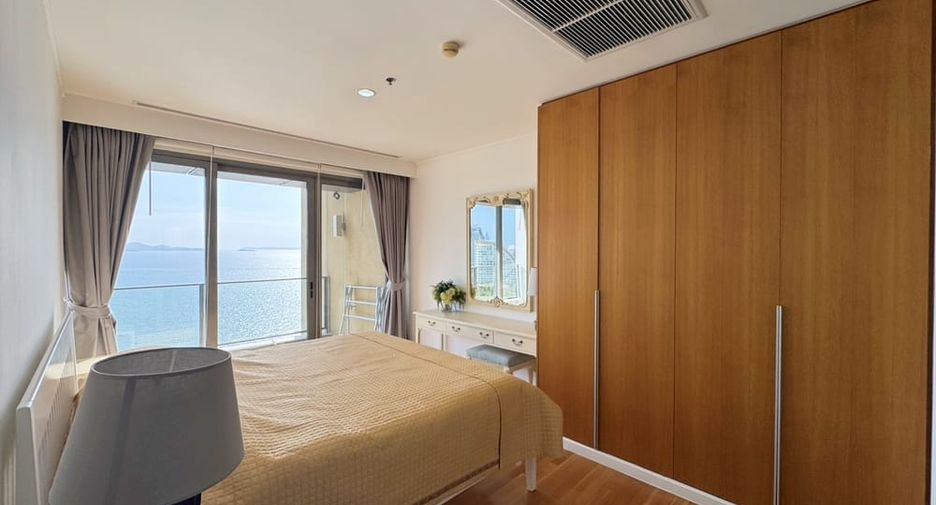 Condo en alquiler de 2 habitaciones en Bang Lamung, Chonburi