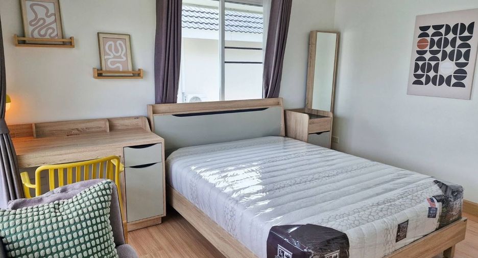 出租 3 卧室 独立屋 在 San Sai, Chiang Mai