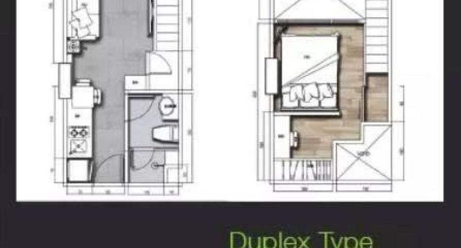 For sale 1 Beds condo in Bang Na, Bangkok