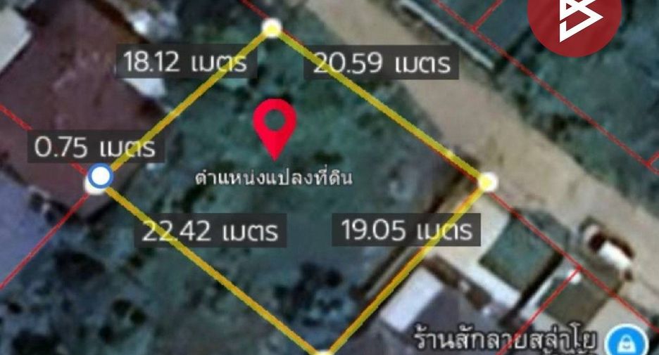 For sale land in Mueang Chiang Rai, Chiang Rai