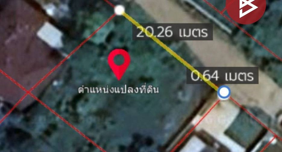 For sale land in Mueang Chiang Rai, Chiang Rai