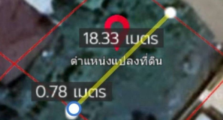 For sale land in Mueang Chiang Rai, Chiang Rai