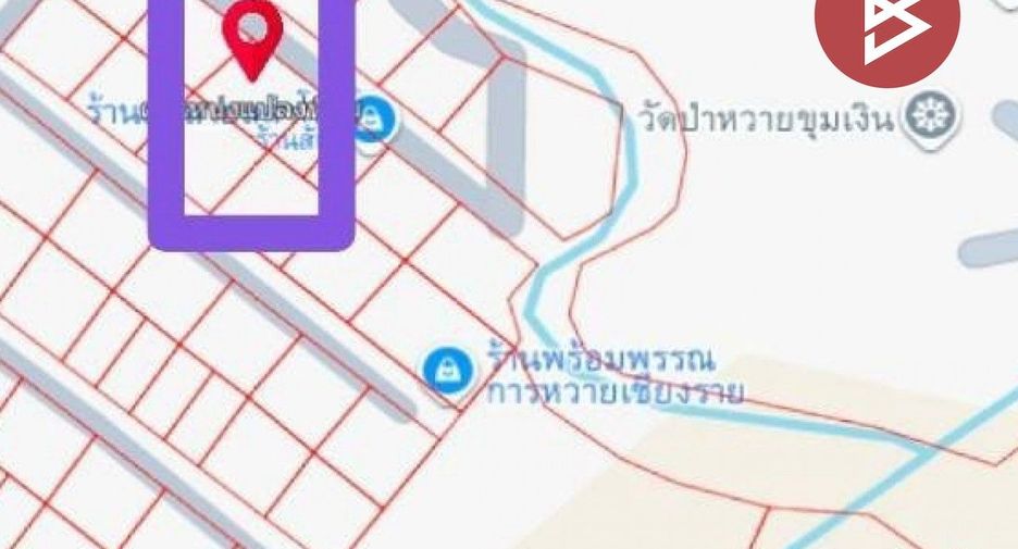 For sale land in Mueang Chiang Rai, Chiang Rai