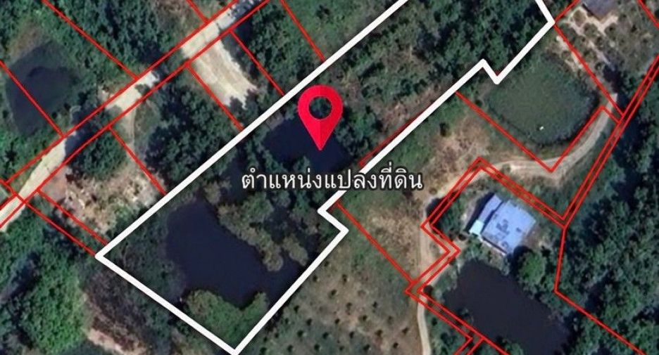 Terreno en venta en Tha Mai, Chanthaburi