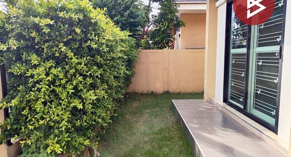 出售 2 卧室 独立屋 在 Mueang Chachoengsao, Chachoengsao