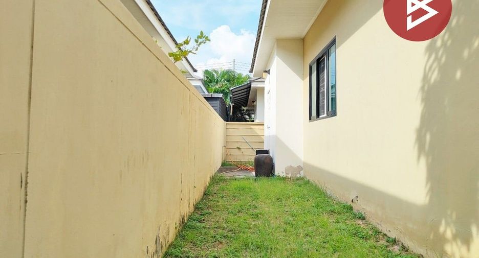 出售 2 卧室 独立屋 在 Mueang Chachoengsao, Chachoengsao