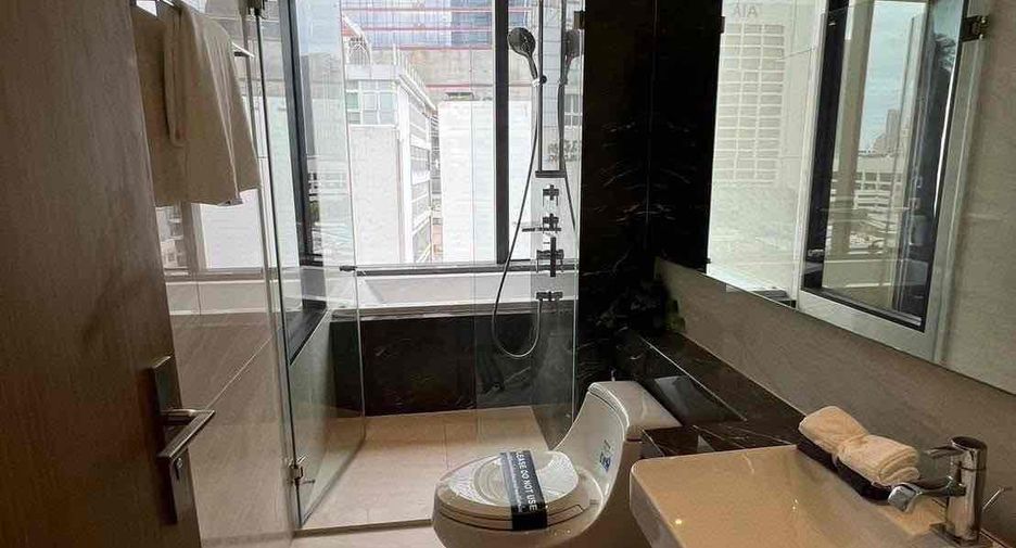 For sale and for rent 2 bedrooms condo in Bang Rak, Bangkok