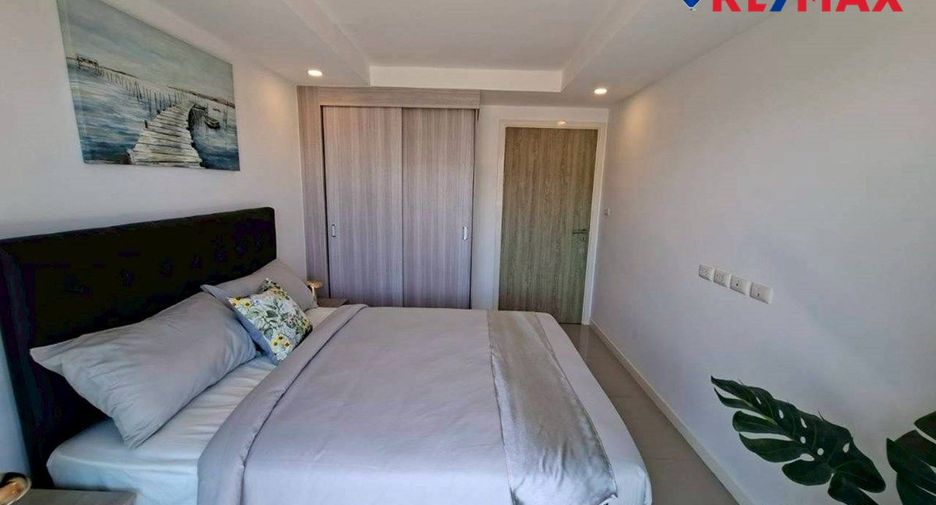 Wohnung zum Kauf mit 2 Zimmer in Bang Saray, Pattaya