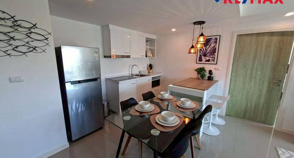 Wohnung zum Kauf mit 2 Zimmer in Bang Saray, Pattaya