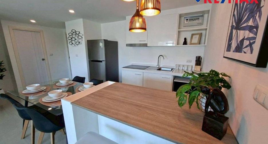 Wohnung zum Kauf mit 2 Zimmer in Bang Saray, Pattaya