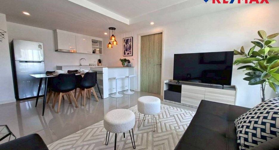 Wohnung zum Kauf mit 2 Zimmer in Bang Saray, Pattaya
