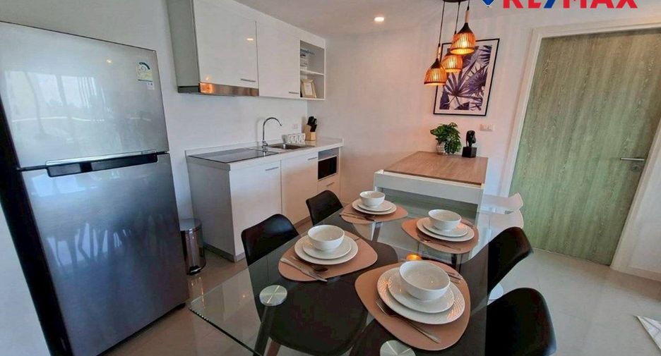 Wohnung zum Kauf mit 2 Zimmer in Bang Saray, Pattaya