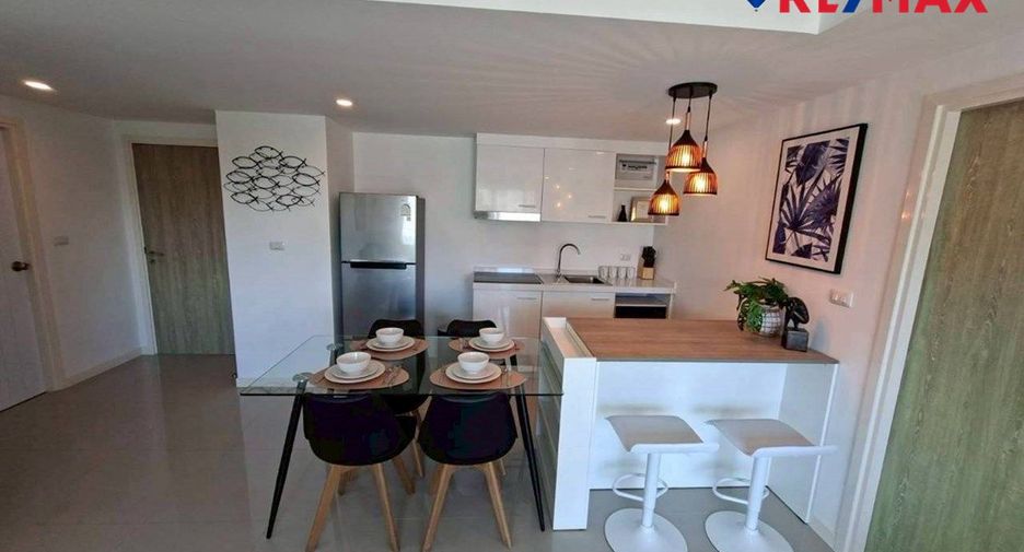 Wohnung zum Kauf mit 2 Zimmer in Bang Saray, Pattaya