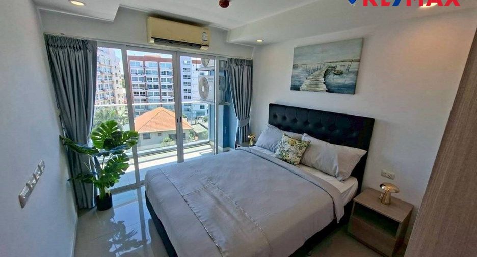 Wohnung zum Kauf mit 2 Zimmer in Bang Saray, Pattaya