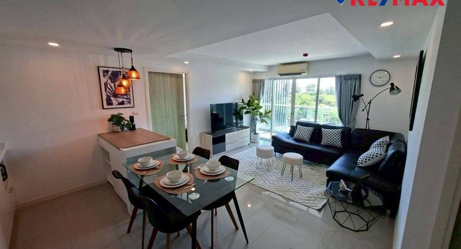Wohnung zum Kauf mit 2 Zimmer in Bang Saray, Pattaya