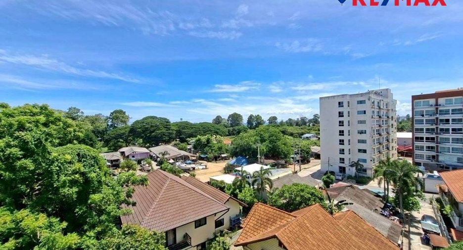 Wohnung zum Kauf mit 2 Zimmer in Bang Saray, Pattaya