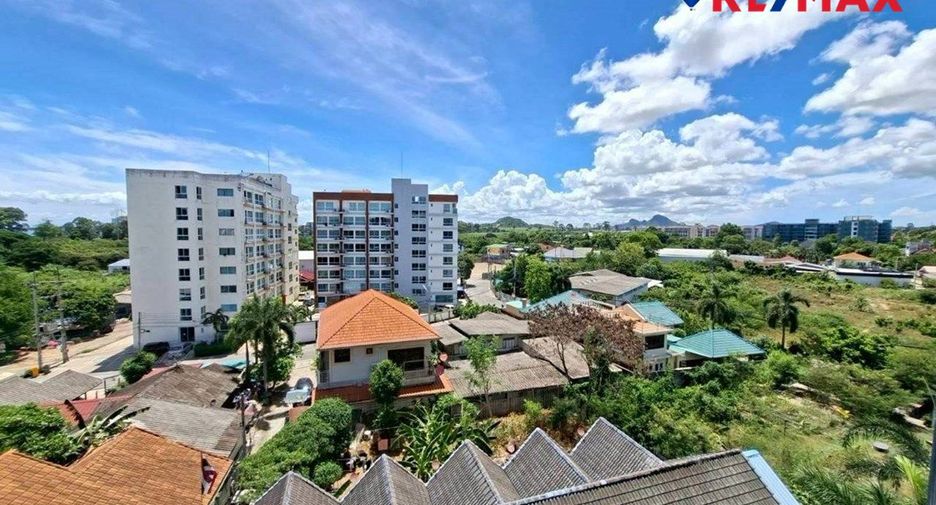 Wohnung zum Kauf mit 2 Zimmer in Bang Saray, Pattaya