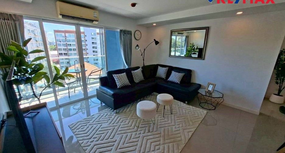 Wohnung zum Kauf mit 2 Zimmer in Bang Saray, Pattaya