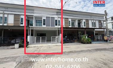 Reihenhaus zum Kauf mit 3 Zimmer in Khlong Sam Wa, Bangkok