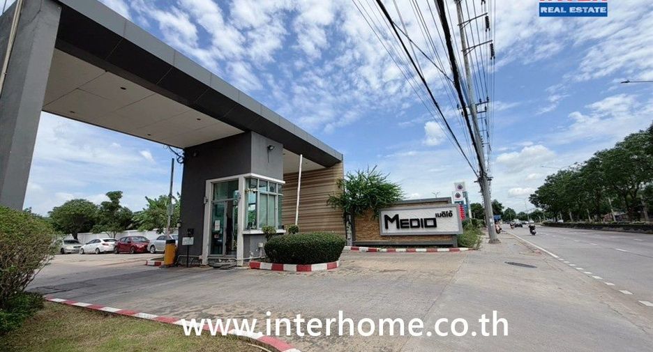 Reihenhaus zum Kauf mit 3 Zimmer in Khlong Sam Wa, Bangkok