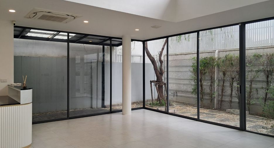 For rent 3 ベッドルーム townhouse in Don Mueang, Bangkok