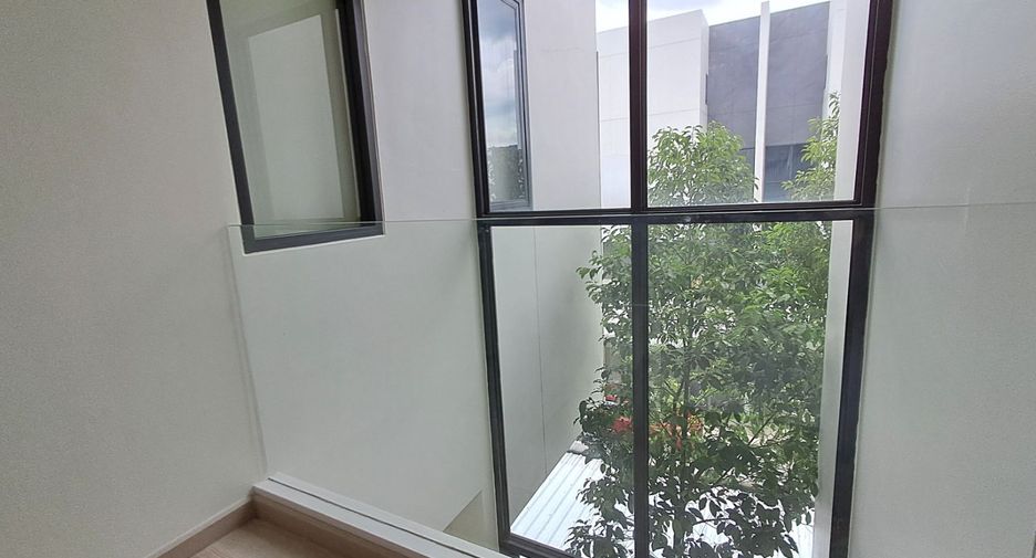 For rent 3 ベッドルーム townhouse in Don Mueang, Bangkok