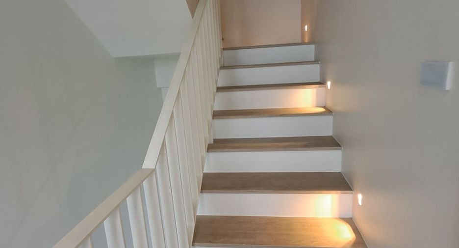 For rent 3 ベッドルーム townhouse in Don Mueang, Bangkok