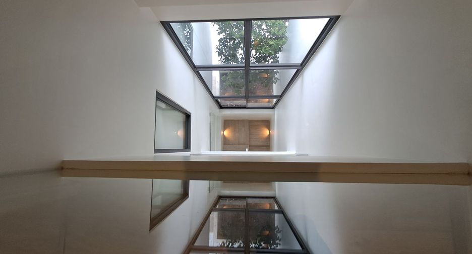 For rent 3 ベッドルーム townhouse in Don Mueang, Bangkok