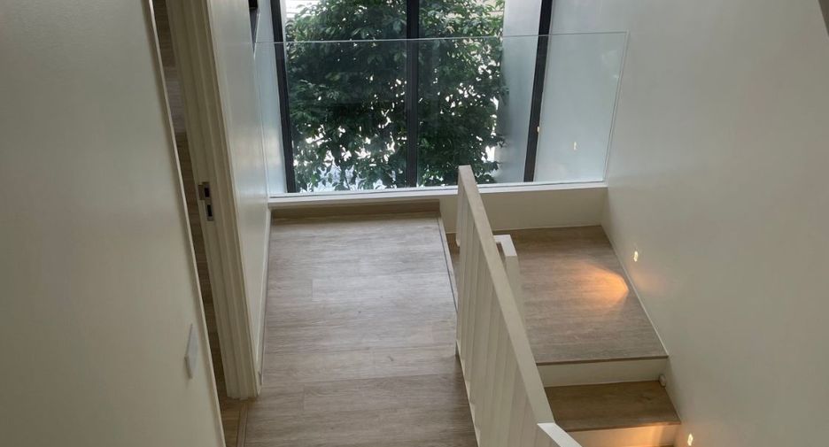 For rent 3 ベッドルーム townhouse in Don Mueang, Bangkok