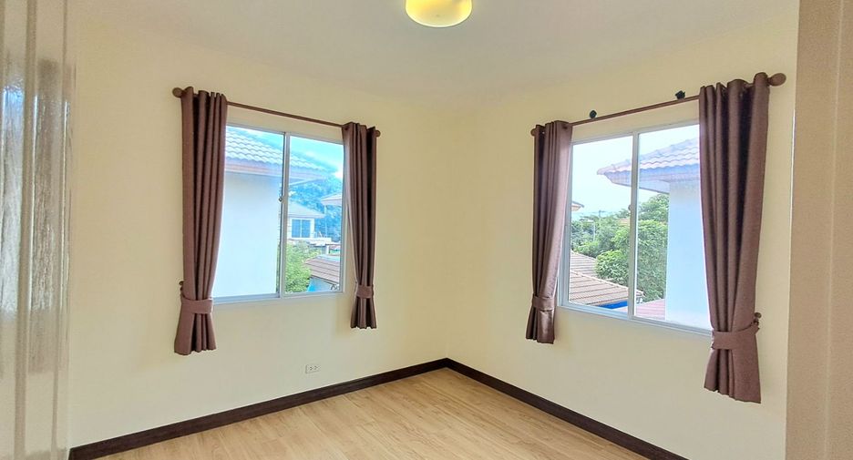 Haus zum Kauf mit 3 Zimmer in Khlong Sam Wa, Bangkok