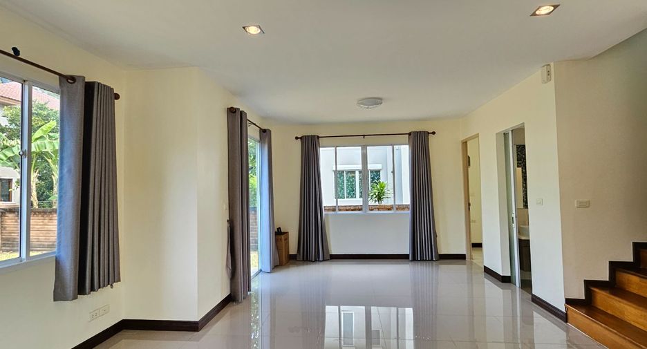 Haus zum Kauf mit 3 Zimmer in Khlong Sam Wa, Bangkok