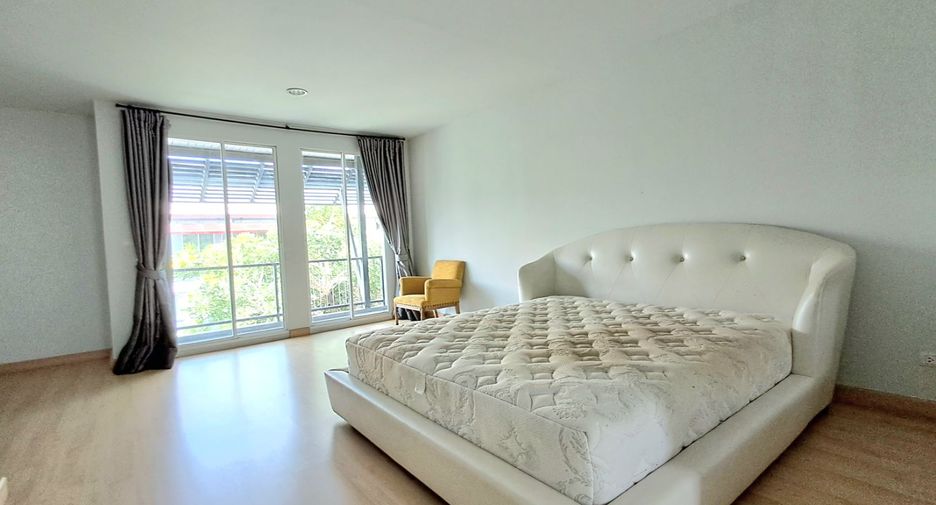 ให้เช่า 3 ห้องนอน ทาวน์เฮ้าส์ ใน ลาดพร้าว, กรุงเทพฯ