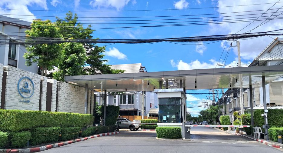 ให้เช่า 3 ห้องนอน ทาวน์เฮ้าส์ ใน ลาดพร้าว, กรุงเทพฯ