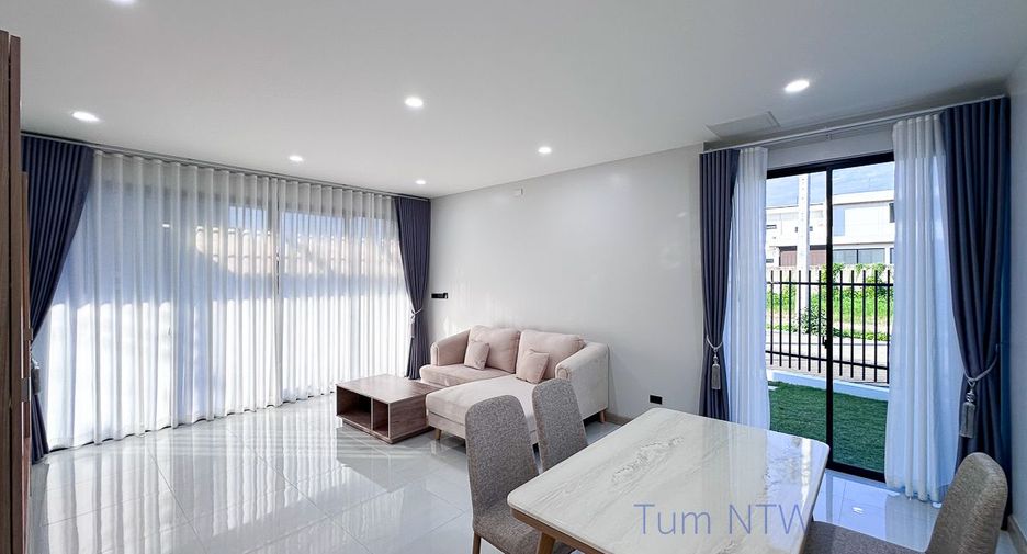 For sale 4 ベッドルーム house in Hang Dong, Chiang Mai