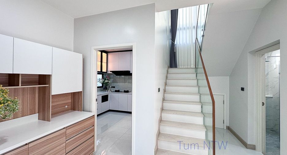 For sale 4 ベッドルーム house in Hang Dong, Chiang Mai