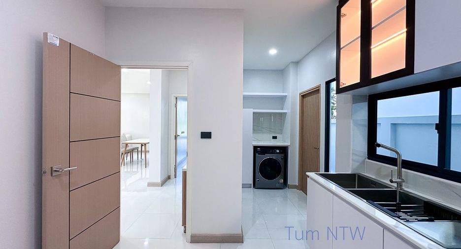 For sale 4 ベッドルーム house in Hang Dong, Chiang Mai